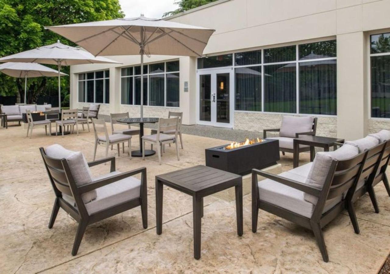 Hotel Fairfield By Marriott Issaquah Exterior foto