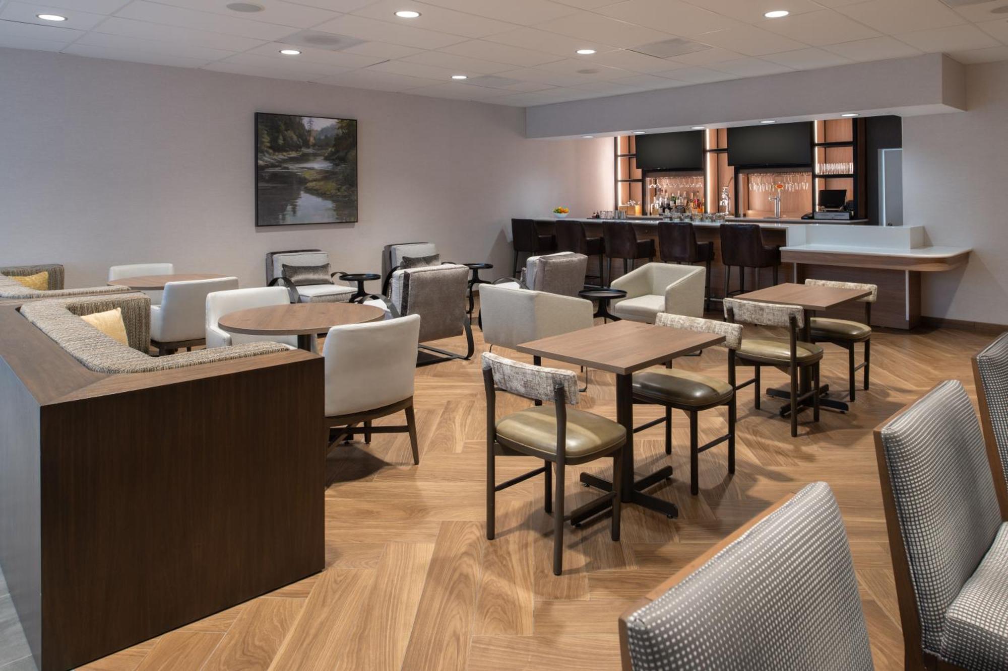 Hotel Fairfield By Marriott Issaquah Exterior foto