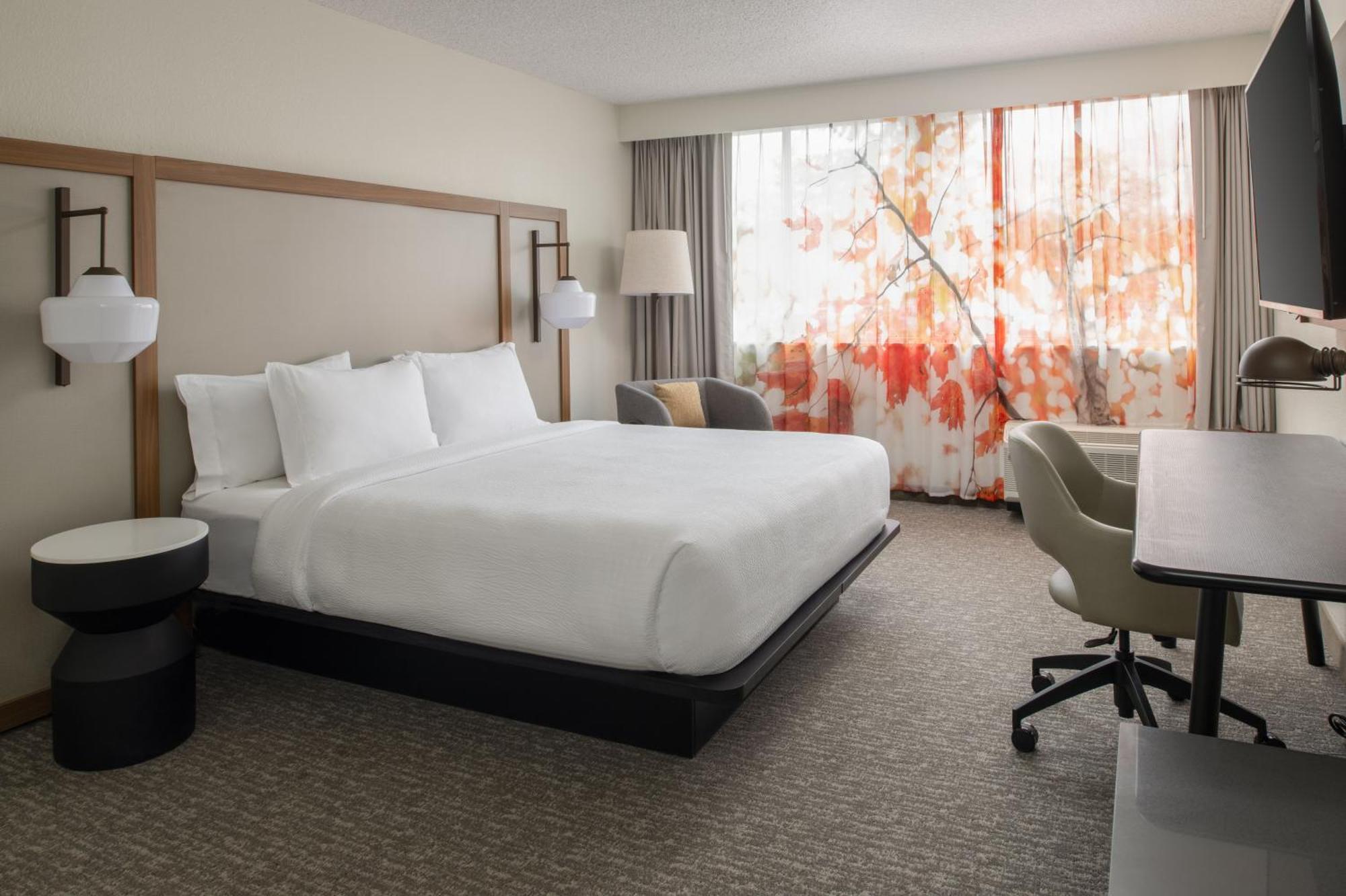 Hotel Fairfield By Marriott Issaquah Exterior foto
