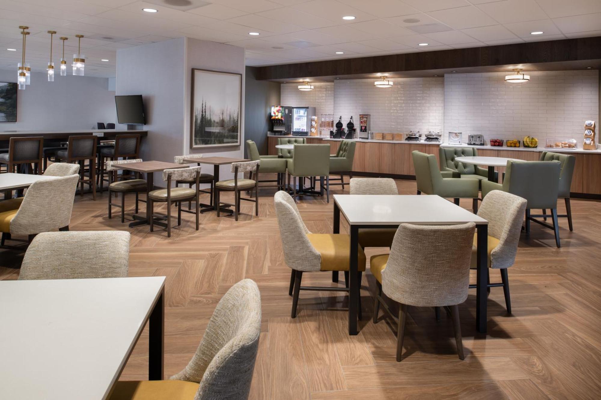 Hotel Fairfield By Marriott Issaquah Exterior foto