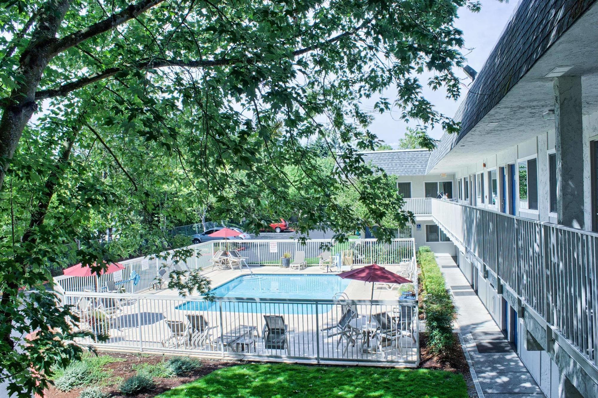 Hotel Fairfield By Marriott Issaquah Exterior foto