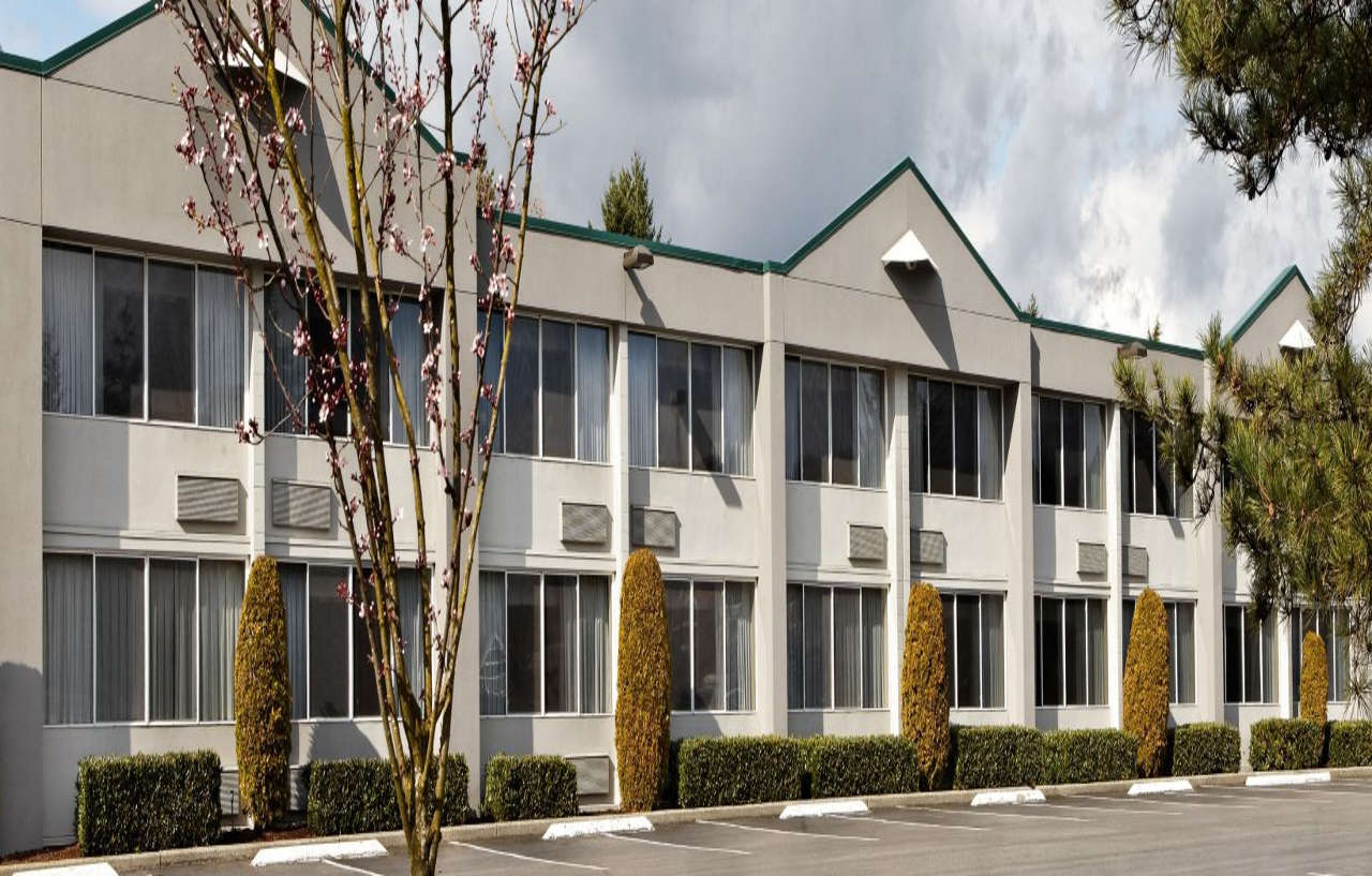 Hotel Fairfield By Marriott Issaquah Exterior foto