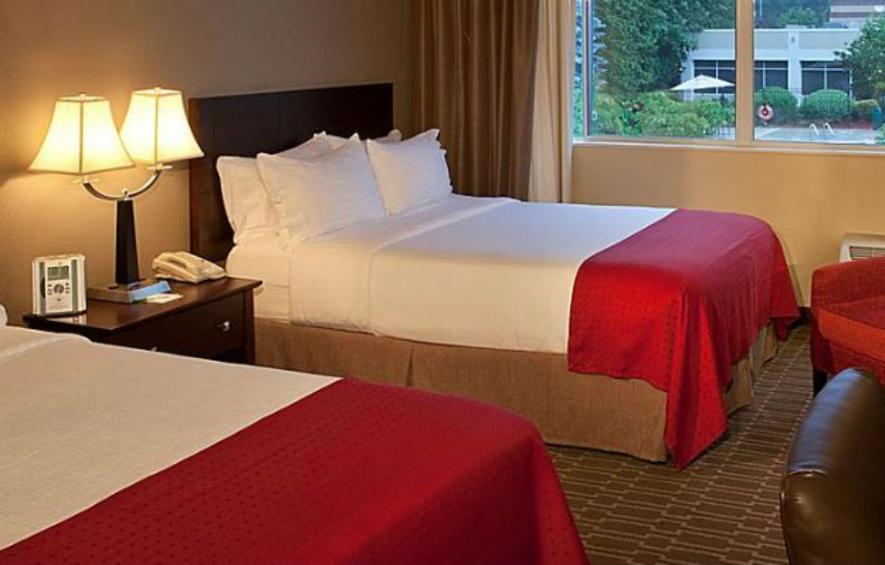 Hotel Fairfield By Marriott Issaquah Exterior foto