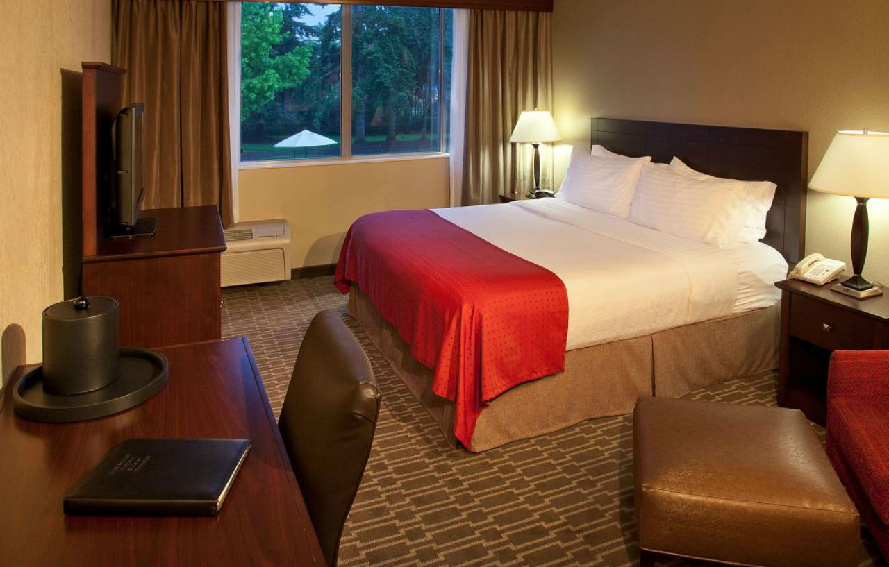 Hotel Fairfield By Marriott Issaquah Exterior foto